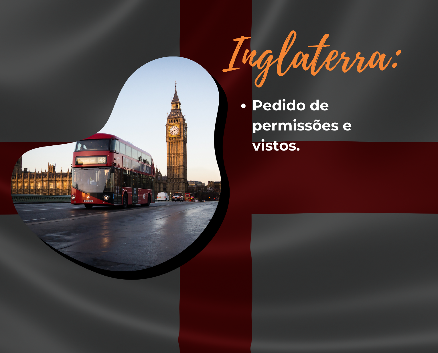 INGLATERRA - SERVICOS